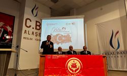 Manisa'da üniversite öğrencileri ve gaziler bir araya geldi