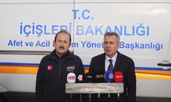 Foça'da sele kapılan Bülent Kaptanoğlu'nu arama çalışmalarına ilişkin açıklama