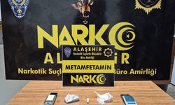Alaşehir'de  yasaklı madde operasyonu, 1 tutuklu!