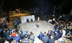 AK Parti Genel Başkan Yardımcısı Kaya, Manisa'da gençlerle buluştu