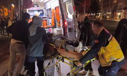 Kütahya'daki trafik kazasında 2 kişi yaralandı