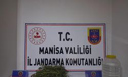 Salihli'de yasaklı madde ve alkol operasyonu, 1 gözaltı!