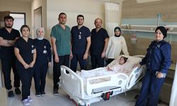 Azerbaycan'dan gelip Kütahya'da şifa buldular