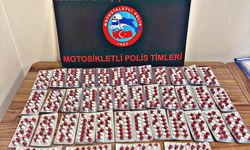 Manisa'da zehir taciri 2 şüpheli tutuklandı