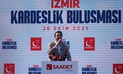 Genel Başkan Arıkan Saadet Partisi Kardeşlik Buluşmalarına  Katıldı