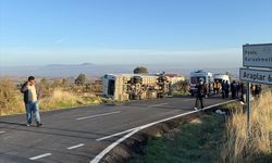 Eşme'den kötü haber! 23 kişi yaralandı !