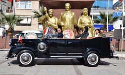 Manisa'da Cumhuriyet'in 102. yılı kutlanıyor