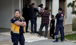 Denizli'de eşini ve bir kızını yaralayıp diğerini de rehin alan kişi gözaltına alındı