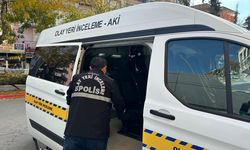 Uşak'ta gençler arasındaki bıçaklı kavgada 1 kişi ağır yaralandı