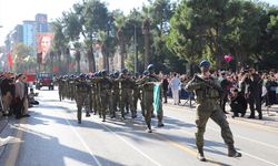 Denizli'de Cumhuriyet'in 102. yıl dönümü kutlanıyor