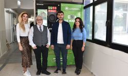 Ege Üniversitesinde atıklar depozitoya dönüşüyor