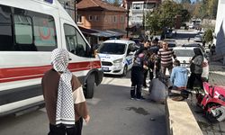 Kütahya'da "gürültü" sebebiyle komşular birbirine girdi, 2 yaralı!