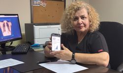 Akciğer sönmesi cep telefonundan tespit edilebilecek!