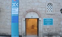 Kütahya'nın tarihi Kemer Hamamı çini ve tasarım merkezi oldu