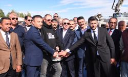 MHP Genel Başkan Yardımcısı Yönter, Afyonkarahisar'da