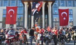 Kütahya'da Cumhuriyet Bayramına özel "Cumhuriyet Korteji"