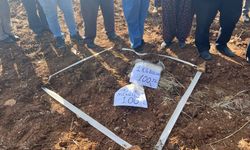 Uşak'ın Banaz ilçesinde 1 kilo limondan ucuz arsa fiyatı için tepki