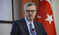 İletişim Başkanı Duran, Türk Telekom CEO'su olan Ebubekir Şahin'i tebrik etti