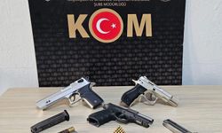 Uşak'ta kaçakçılık operasyonları yapıldı