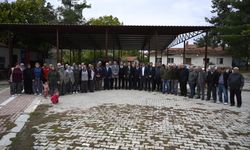 Uşak Üniversitesi Köylülerle Buluştu