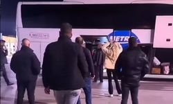 Uzun yol otobüsü şoförü Uşak'ta kalp krizi geçirip hayatını kaybetti