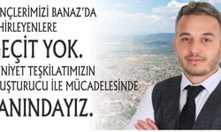 Uşak'ın Banaz BBP İlçe Başkanı Kurtuluş, zehir tacirleri, tecavüzcüler ve teröre savaş açtı
