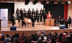 Uşak'ta yüksek LGS puanıyla öğrenci alan Ertuğrul Gazi İHL'de İmam Hatip programı yapıldı