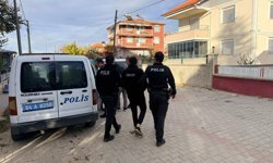 Uşak’ta yakayı yine ele verdiler, 2 kişi gözaltında