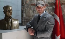 Tüm Yerel Sen Uşak Şube Başkanı Haydar Doğan, Cumhuriyetin 102'inci yılı için mesaj verdi