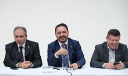 AK Parti döneminde Uşak'ta eğitim, spor, sağlık ve ulaşım alanında bir çok yatırım yapıldı