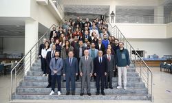 Rektör Savaş, Yeni Akademik Personel ile Oryantasyon Programında Buluştu
