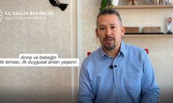 Uşak'ta kamu ve özel hastanelerde normal doğum teşvik ediliyor