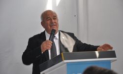 Uşak'ın komşusu Selendi'de İYİ Parti İlçe Başkanı İlhan Türk oldu