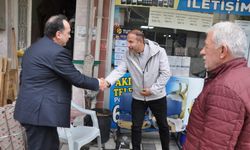 Uşak'ın kapı komşusu Selendili çiftçiye, Büyükşehir Belediyesi'nden destek