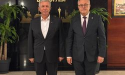 CHP Uşak Milletvekili Ali Karaoba: Mansur Başkanın yanındayız!