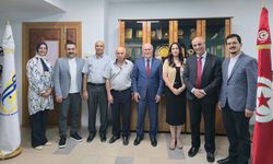Uşak Üniversitesi, Monastir Üniversitesi ile işbirliği yapacak!