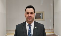 Selçuk Toker, Uşak İYİ Parti Merkez İlçe Başkanı seçildi