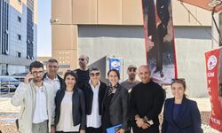 Tüm Yerel Sen Uşak Şubesi, Uşak Belediye binası önünde lokma döktürdü