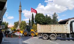 Uşak'ta astronomik miktarda su heba oluyor!