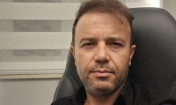 Uşaklı işadamı Talip Gümüş, motosiklet kazasında yaralandı