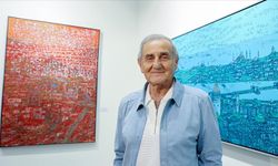 İzmir'de Ressam Devrim Erbil'in eserleri sergilenecek