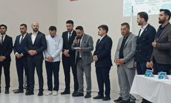 TÜGVA Uşak İl Temsilcisi Hüseyin Bıyıklı güven tazeledi