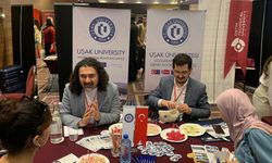 Uşak Üniversitesi Tunus’ta !