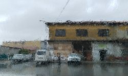 Uşak'ta 7 Ekim 2025 Salı'dan itibaren 3 gün yağmur bekleniyor