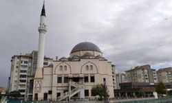 MGM'nin Uşak'ta beklediği yağmur başladı! Güncellenen tahminlere göre yarın yağmur yok!