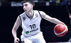 Beşiktaş GAİN'de oynayan Yağız Aksu, Manisa Basket'e kiralandı