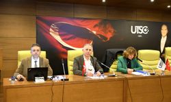 Uşak TSO'da yılın ikinci meslek komite toplantısı yapıldı