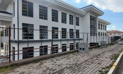 Uşak'ın Banaz Belediyesi, yeni binaya önümüzdeki günlerde geçecek