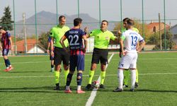 Uşak'ın 3'üncü Lig yolundaki Takımı Eşme Belediyespor önemli bir fırsatı kaçırdı