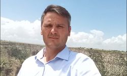 Uşak Eşme Alahabalı Muhtarı Galip Çetin için taziye mesajları verdiler